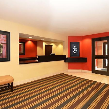 Extended Stay America Select Suites - Detroit - רוזוויל מראה חיצוני תמונה