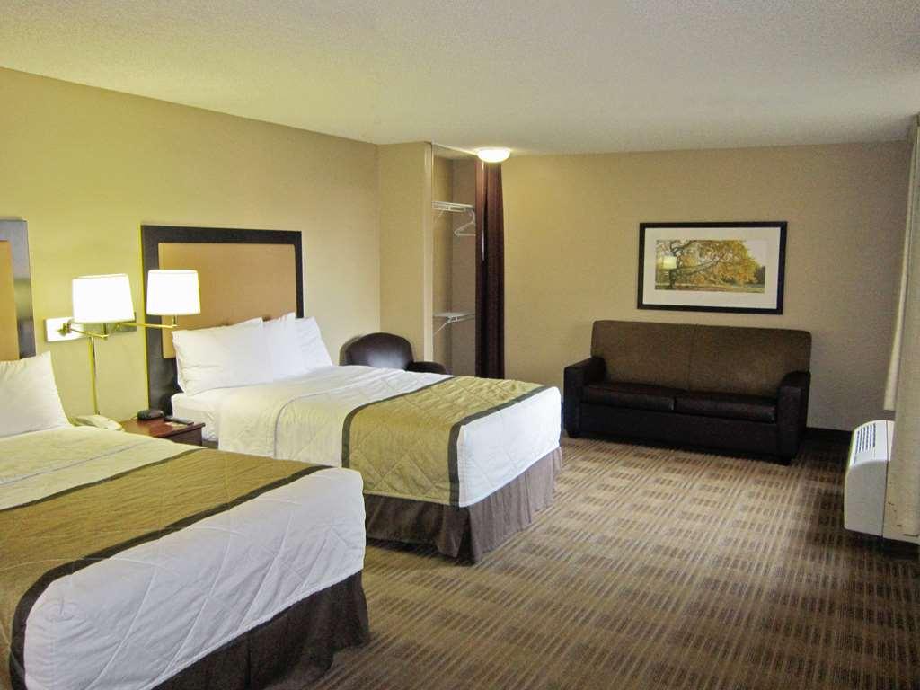 Extended Stay America Select Suites - Detroit - רוזוויל חדר תמונה