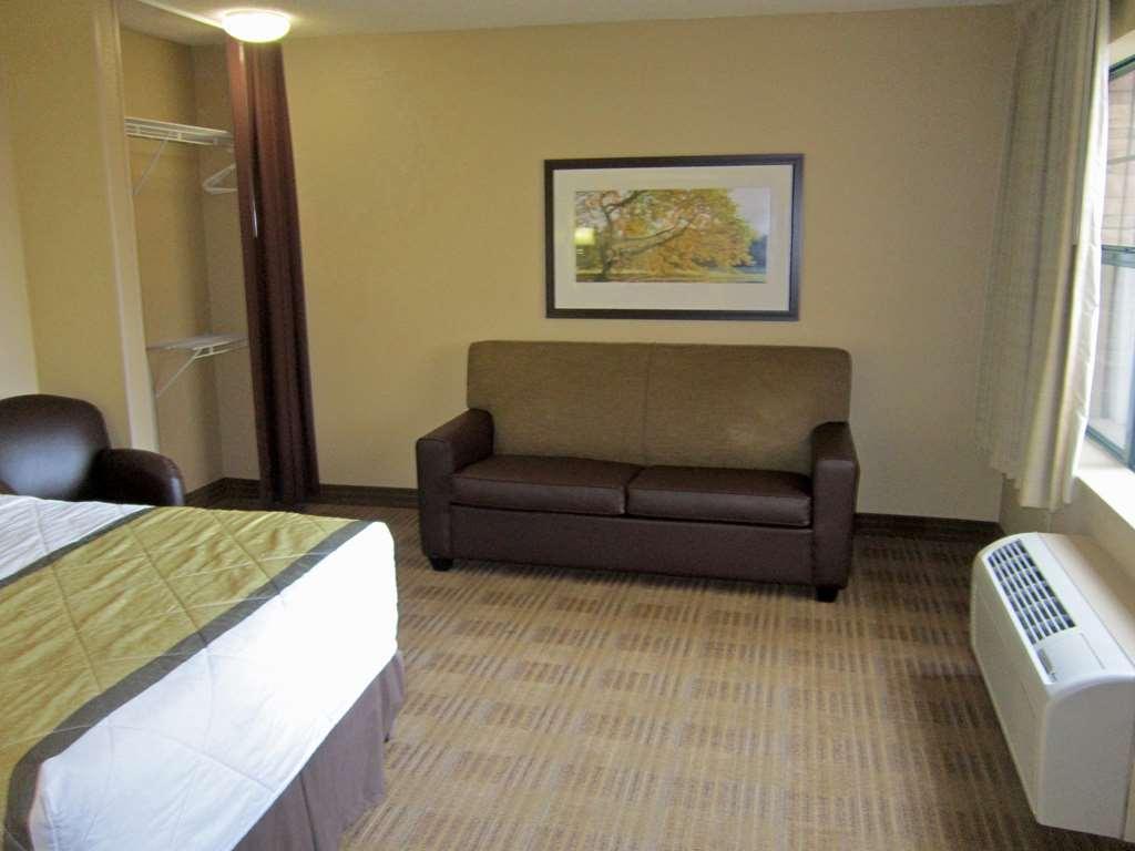 Extended Stay America Select Suites - Detroit - רוזוויל חדר תמונה