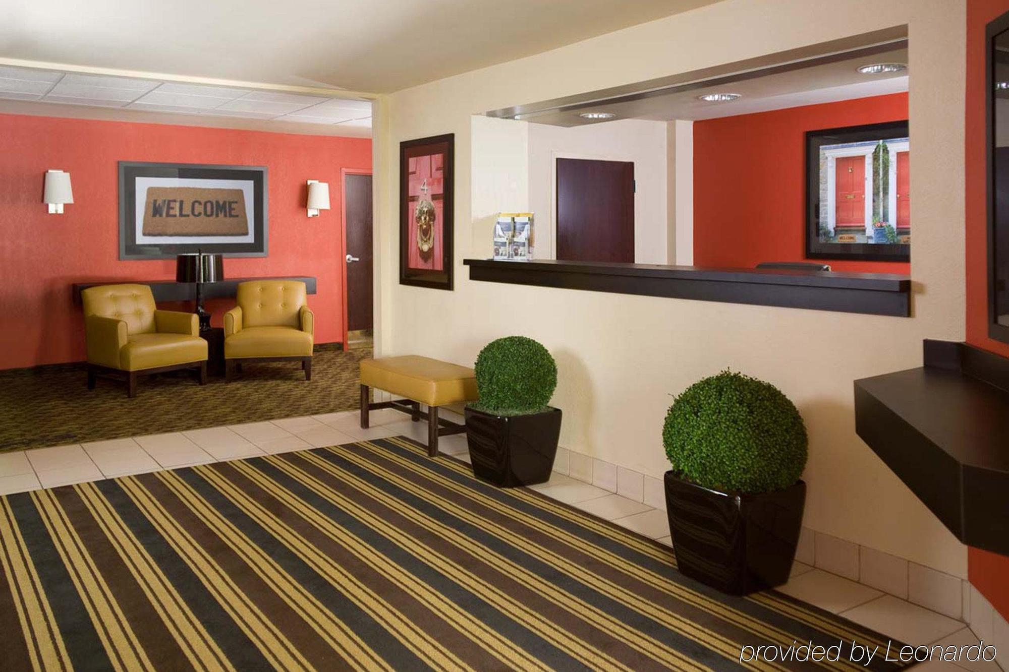 Extended Stay America Select Suites - Detroit - רוזוויל מראה חיצוני תמונה