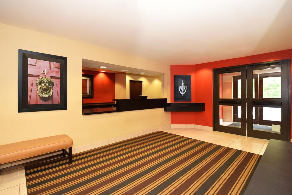 Extended Stay America Select Suites - Detroit - רוזוויל מראה חיצוני תמונה